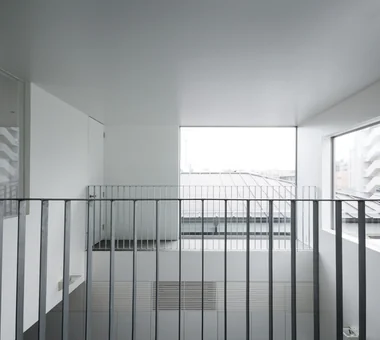 emsh｜熱愛設計美學的住宅｜客製化住宅｜挑空