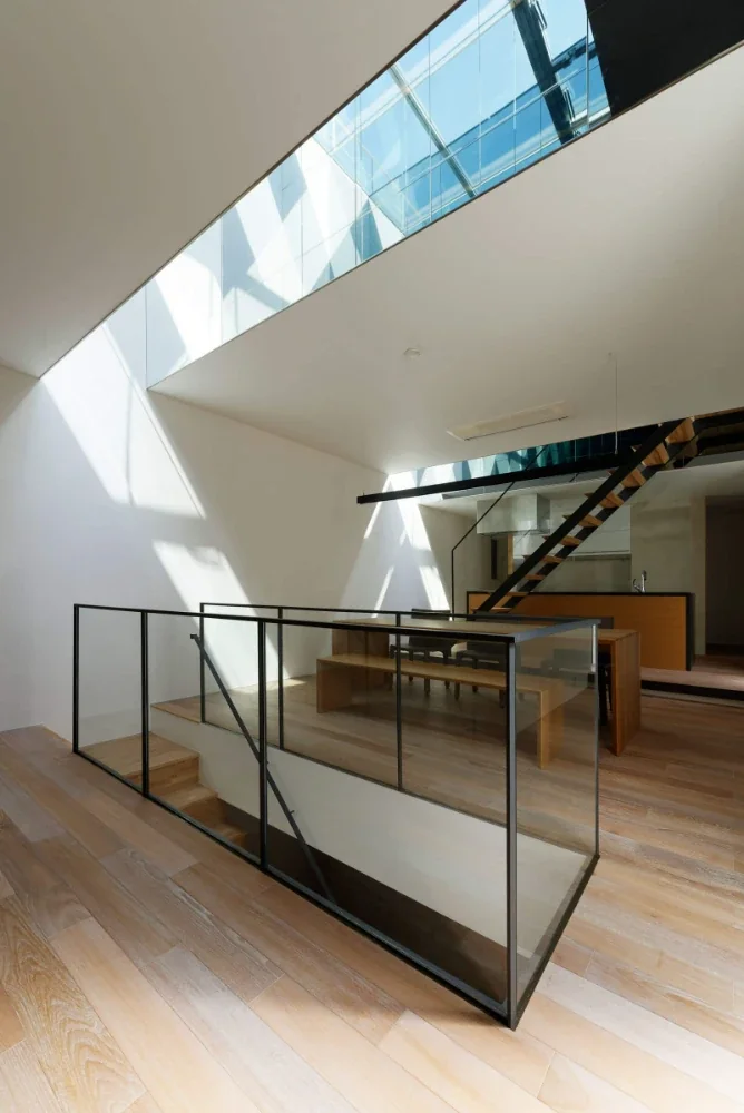 Architect:Hirotaka Sato:3F, 32 Shibakoen Building, 3-4-30 Shibakoen, Minato-ku, Tokyo｜Custom-built house10