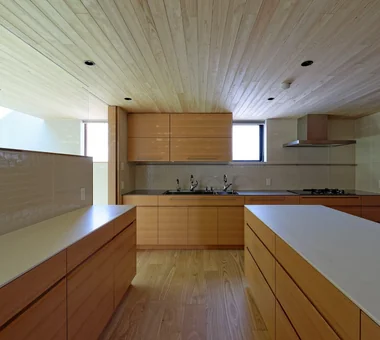 來自天空的訊息｜使用天然環保材質的住宅｜房屋導覽｜客製化住宅