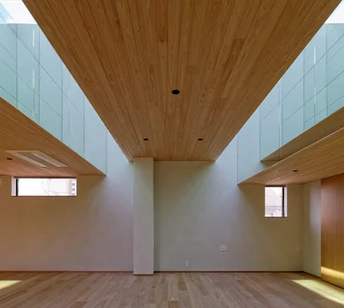 來自天空的訊息｜使用天然環保材質的住宅｜房屋導覽｜客製化住宅