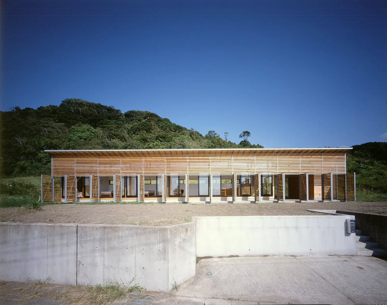 Louver