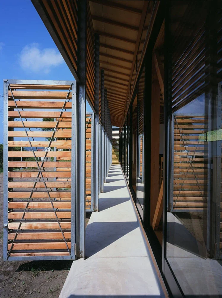 Louver