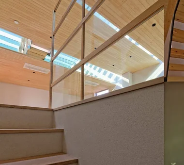 來自天空的訊息｜使用天然環保材質的住宅｜房屋導覽｜客製化住宅