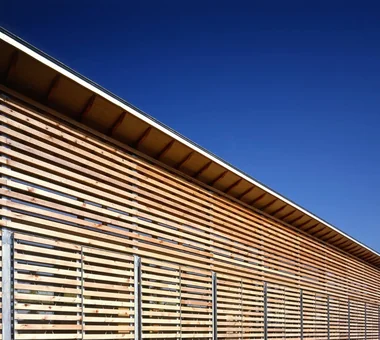 Louver｜Exterior｜Custom-built house