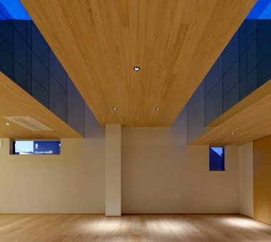 來自天空的訊息｜使用天然環保材質的住宅｜房屋導覽｜客製化住宅