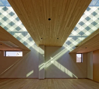 來自天空的訊息｜使用天然環保材質的住宅｜房屋導覽｜客製化住宅