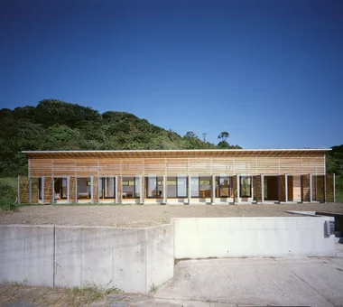 Louver｜Exterior｜Custom-built house