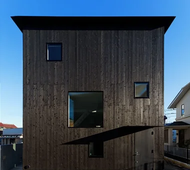 Steps V｜带钢结构楼梯的住宅｜房屋参观｜定制住宅