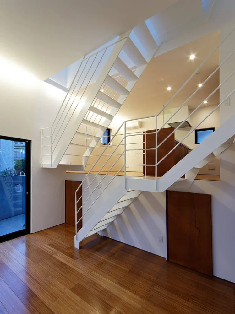 Steps V