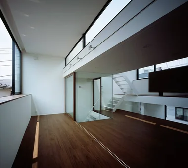 Steps III｜ルーフバルコニーのある家｜ルームツアー｜注文住宅