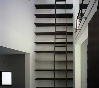 Steps III｜城市住宅｜书房｜客製化住宅