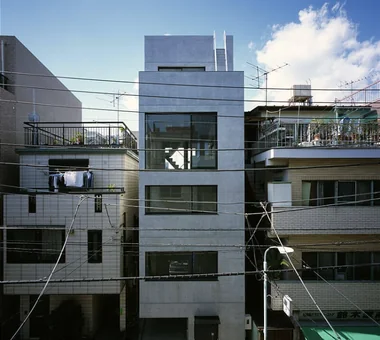 Smallest｜Minimalist Design Residences｜Exterior｜Custom-built house