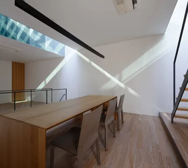 來自天空的訊息 II｜清水混凝土住宅｜房屋導覽｜客製化住宅