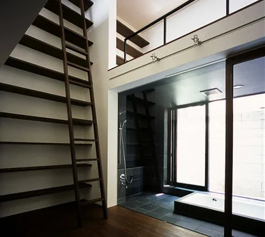 Steps III｜城市住宅｜浴室｜客製化住宅