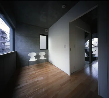 Smallest｜ミニマルデザインの家｜寝室｜注文住宅