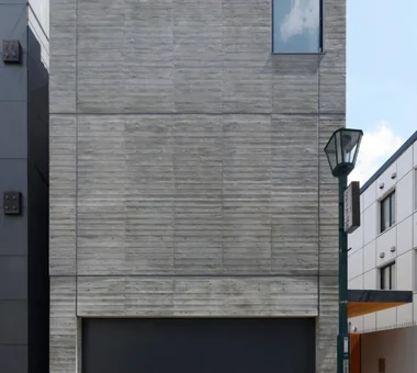 來自天空的訊息 II｜清水混凝土住宅｜房屋導覽｜客製化住宅