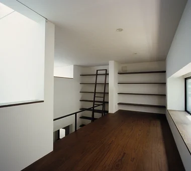 Steps III｜城市住宅｜书房｜客製化住宅