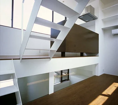 Steps III｜ルーフバルコニーのある家｜ルームツアー｜注文住宅