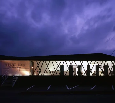 SUAVE HAIR｜Institutional & Commercial Architecture