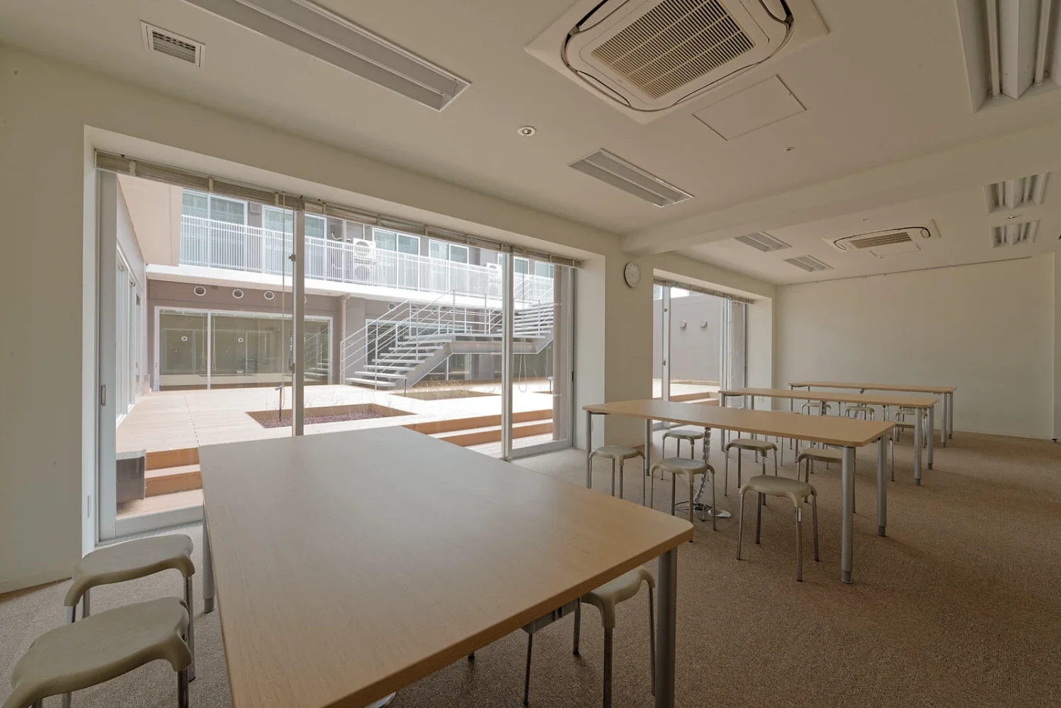 Otsuma Women’s University Kaga Dormitory