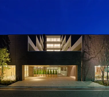 Otsuma Women’s University Kaga Dormitory｜Institutional & Commercial Architecture