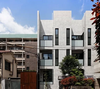 DeuxFle b.a.s.e Minami-Azabu｜Institutional & Commercial Architecture
