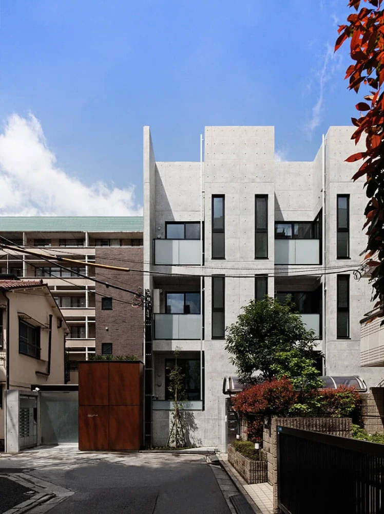 DeuxFle b.a.s.e Minami-Azabu