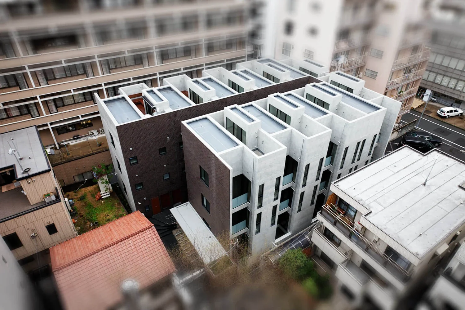 DeuxFle b.a.s.e Minami-Azabu