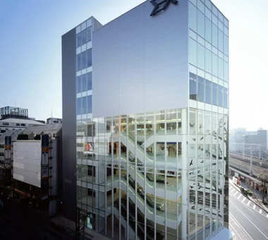 EX｜Institutional & Commercial Architecture