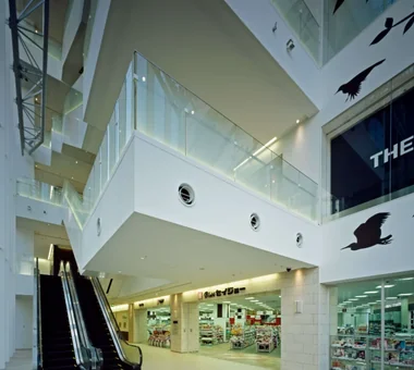EX｜Institutional & Commercial Architecture