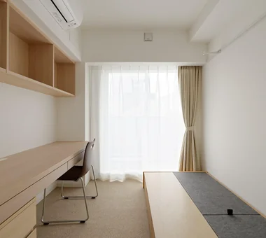 Otsuma Women’s University Kaga Dormitory｜Institutional & Commercial Architecture