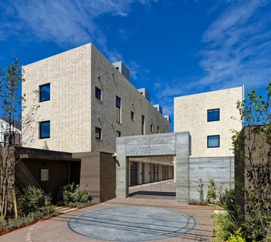 DeuxFle b.a.s.e Seijo｜Institutional & Commercial Architecture
