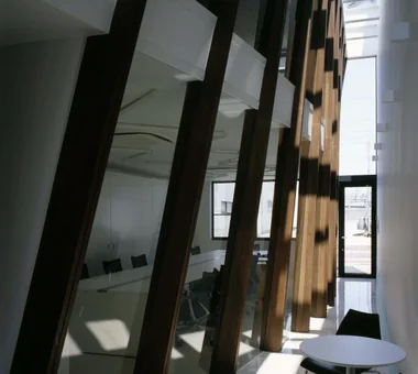 Machiya Office｜施設建築