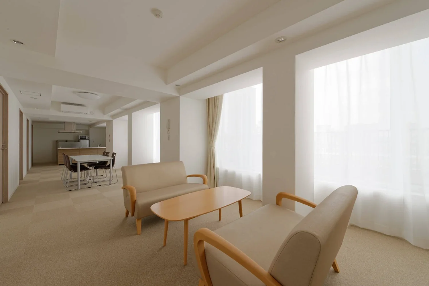 Otsuma Women’s University Kaga Dormitory