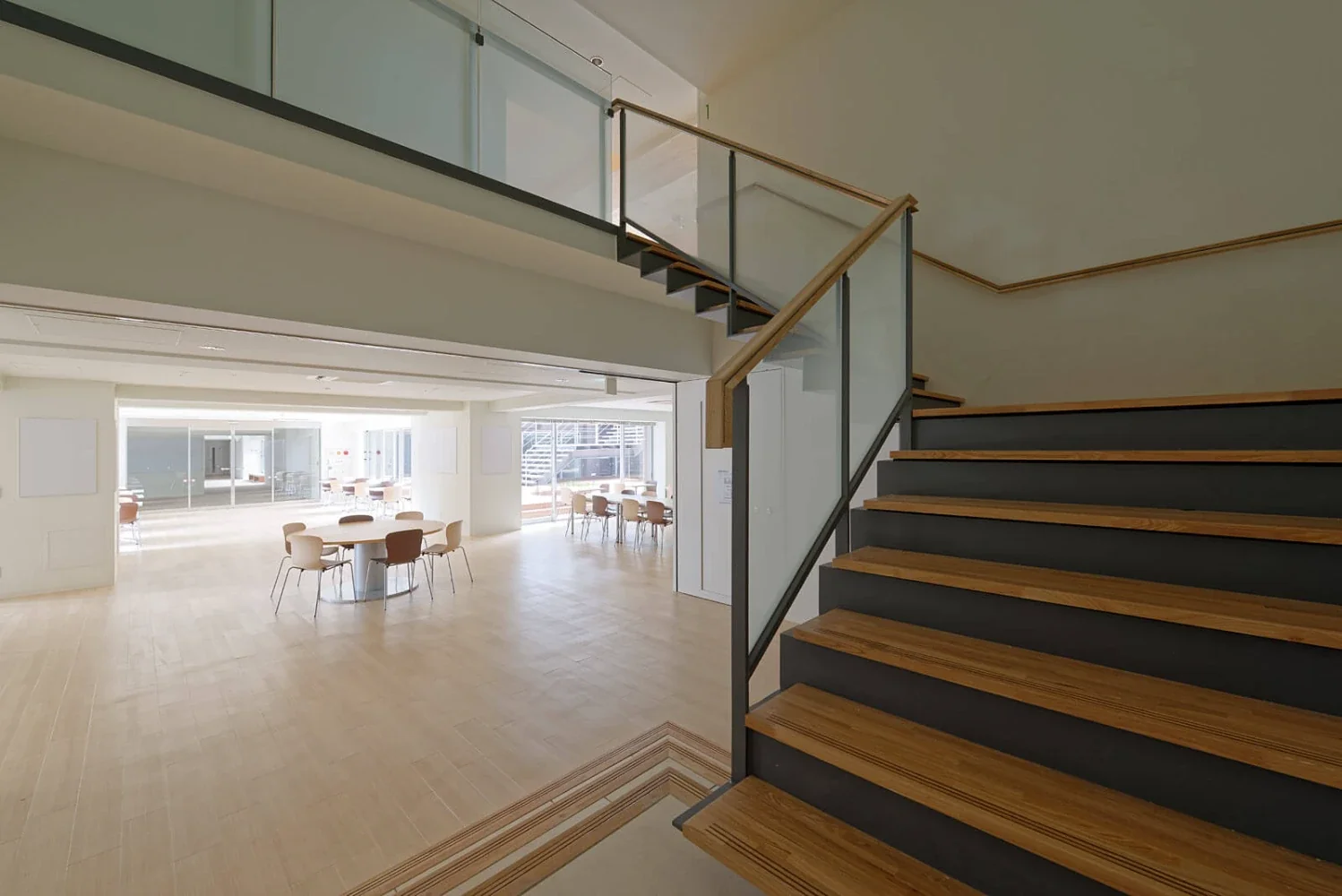 Otsuma Women’s University Kaga Dormitory