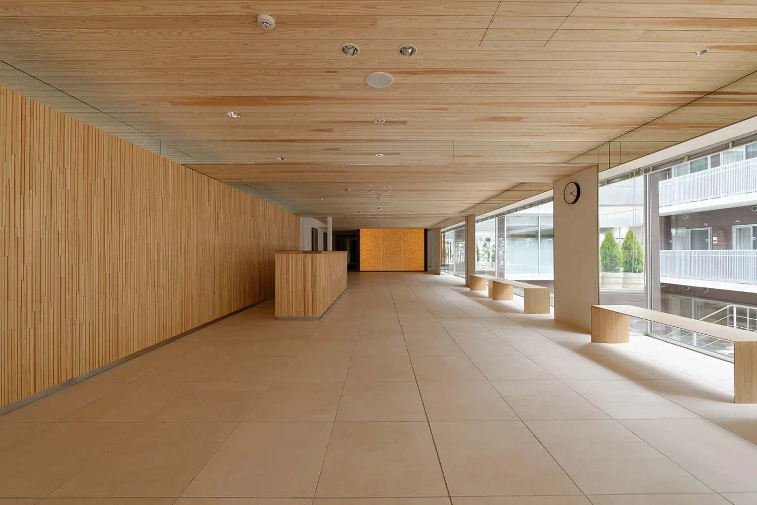 Otsuma Women’s University Kaga Dormitory