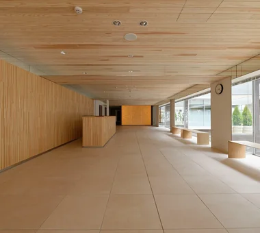 Otsuma Women’s University Kaga Dormitory｜Institutional & Commercial Architecture