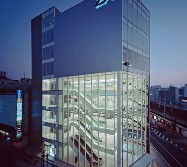 EX｜Institutional & Commercial Architecture