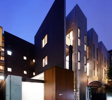 DeuxFle b.a.s.e Minami-Azabu｜Institutional & Commercial Architecture