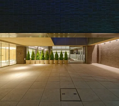 Otsuma Women’s University Kaga Dormitory｜Institutional & Commercial Architecture