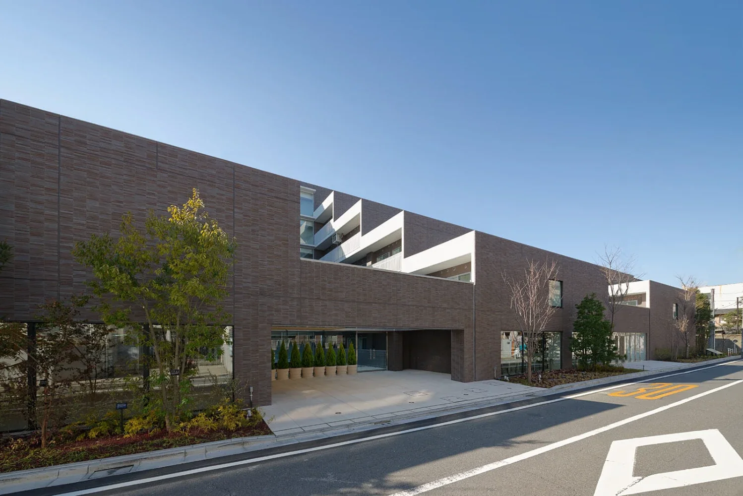 Otsuma Women’s University Kaga Dormitory