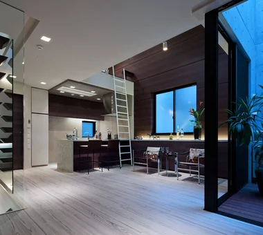 DeuxFle b.a.s.e Minami-Azabu｜Institutional & Commercial Architecture