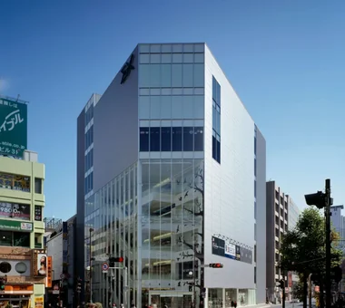EX｜Institutional & Commercial Architecture