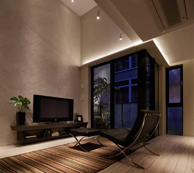 DeuxFle b.a.s.e Minami-Azabu｜Institutional & Commercial Architecture