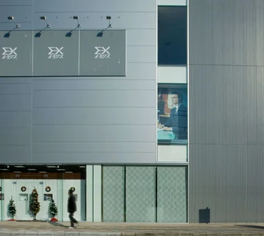 EX｜Institutional & Commercial Architecture