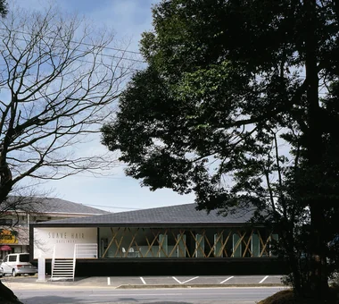 SUAVE HAIR｜Institutional & Commercial Architecture