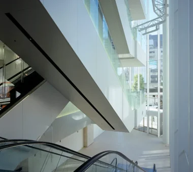 EX｜Institutional & Commercial Architecture
