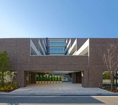 Otsuma Women’s University Kaga Dormitory｜Institutional & Commercial Architecture