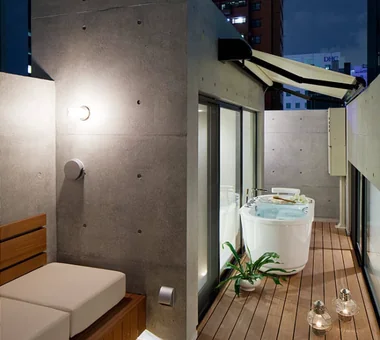 DeuxFle b.a.s.e Minami-Azabu｜Institutional & Commercial Architecture