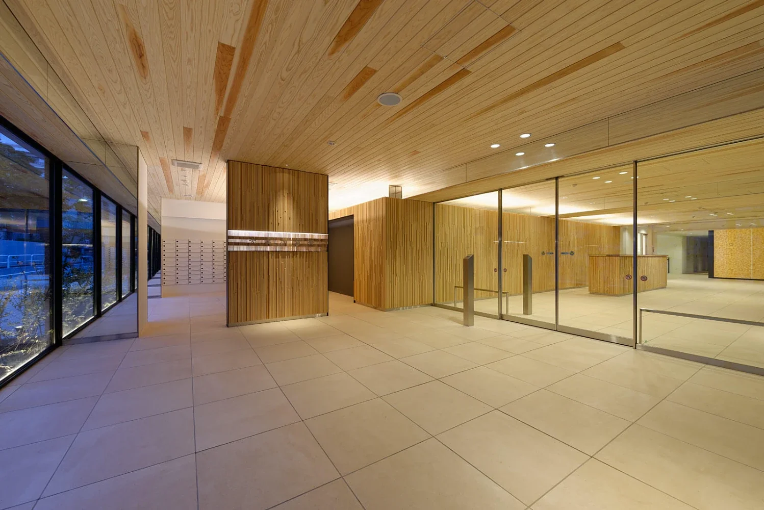 Otsuma Women’s University Kaga Dormitory